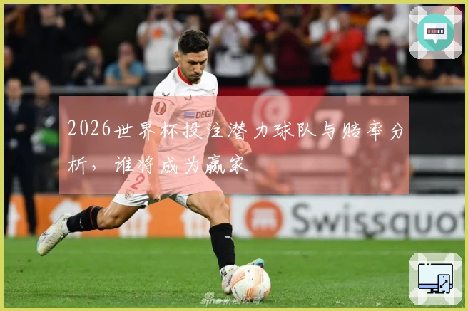 2026世界杯投注潜力球队与赔率分析，谁将成为赢家