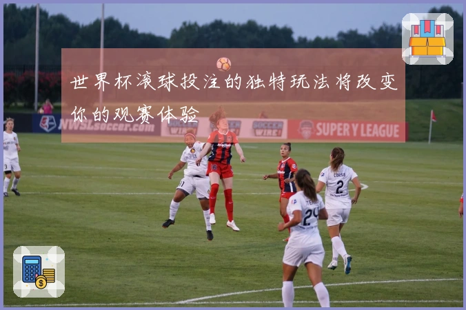世界杯滚球投注的独特玩法将改变你的观赛体验