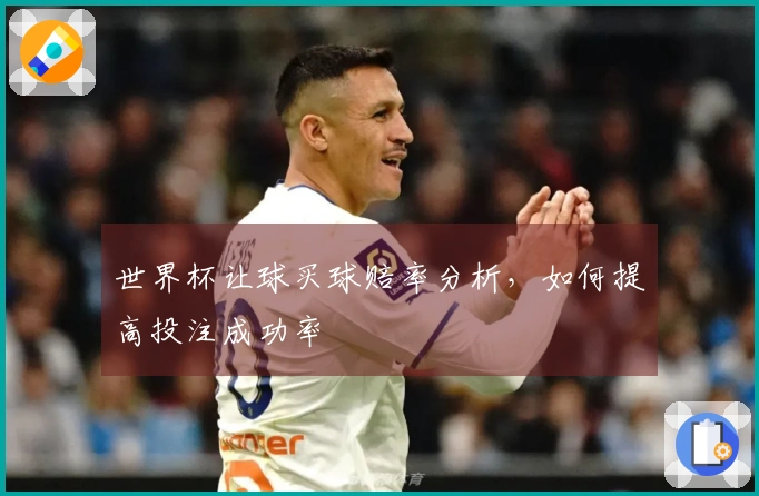 世界杯让球买球赔率分析，如何提高投注成功率